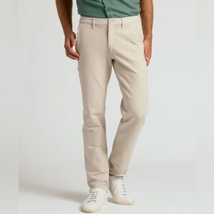True Classic Slim Dressy Chino Pants